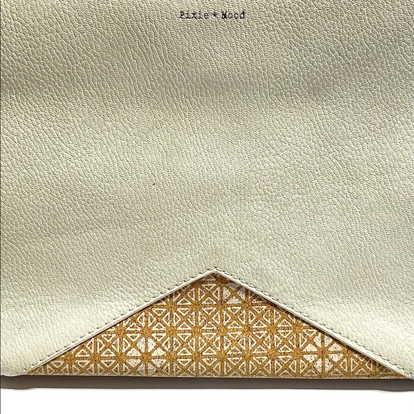 Pixie Mood Margaret Faux Leather Clutch - Picture 9 of 9